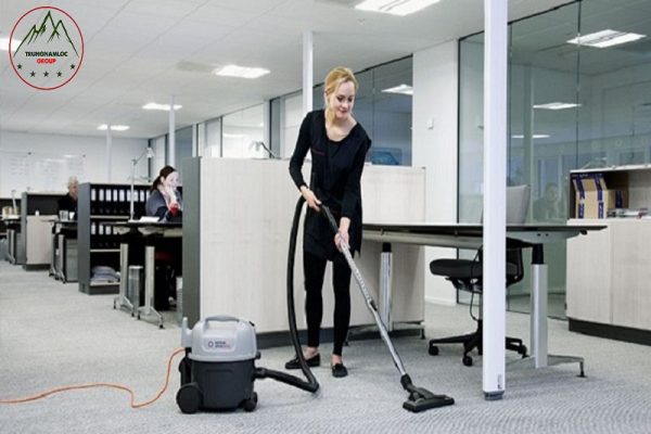 Dịch vụ vệ sinh công nghiệp ở TPHCM