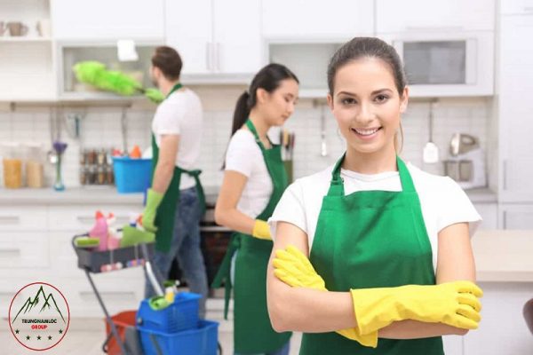 Thuê công ty vệ sinh nhà cửa ở quận 4 TPHCM