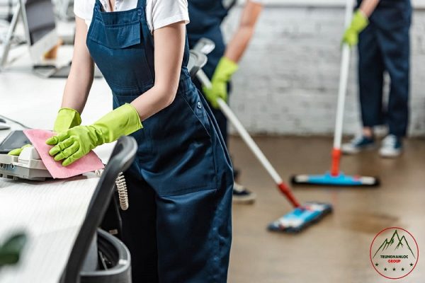 Công ty vệ sinh nhà cửa ở quận 10 TPHCM