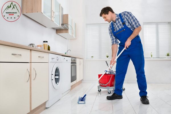 Thuê nhân viên quét dọn nhà ở quận 11 TPHCM