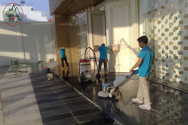 Công ty vệ sinh công nghiệp ở huyện Củ Chi TPHCM