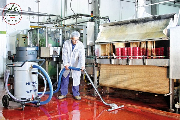 Công ty vệ sinh công nghiệp ở huyện Củ Chi TPHCM