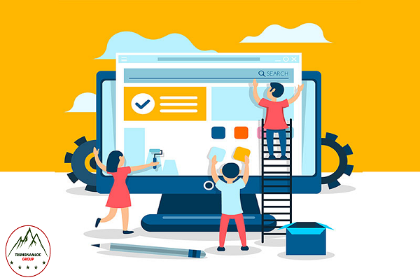 Dịch vụ thiết kế web chuẩn SEO ở Hậu Giang  