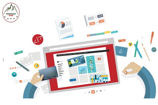 Dịch vụ thiết kế Web giá rẻ tại Bà Rịa Vũng Tàu