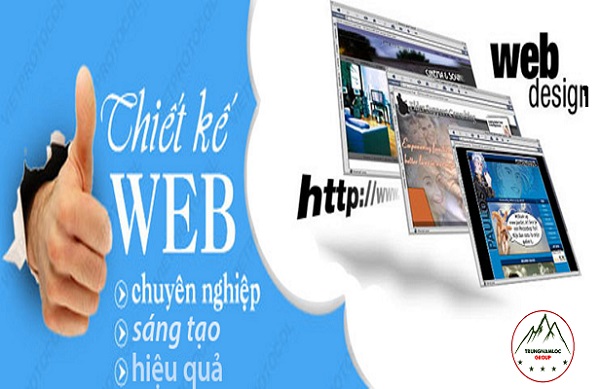 Dịch vụ thiết kế Website uy tín tại An Giang