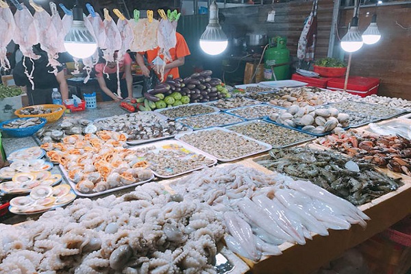 Những quán ăn ngon tại Vũng Tàu 