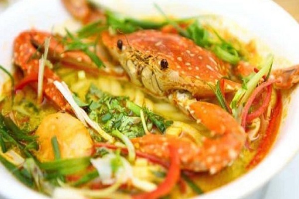 Những quán ăn ngon tại Vũng Tàu 