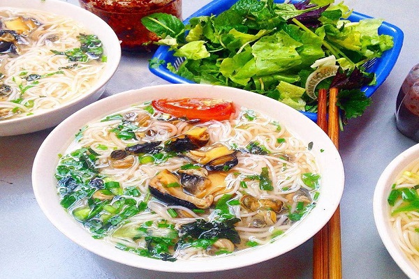 Những quán ăn ngon tại Vũng Tàu 