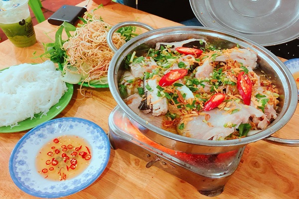 Những quán ăn ngon tại Vũng Tàu 