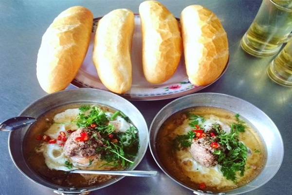 Những quán ăn ngon tại Vũng Tàu 