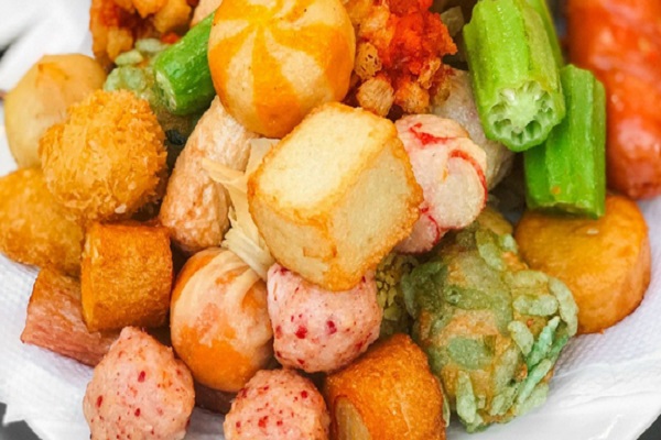 Những quán ăn ngon tại Vũng Tàu 