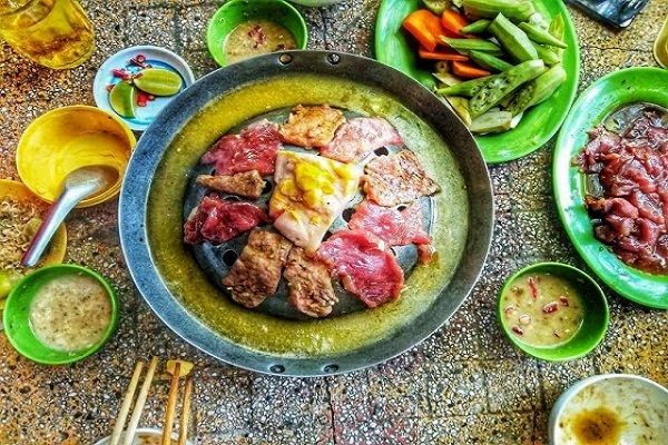 Top 8 món ăn đặc sản tại An Giang