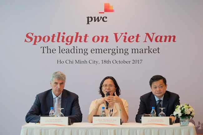 Công Ty Pricewaterhousesecoopers Việt Nam