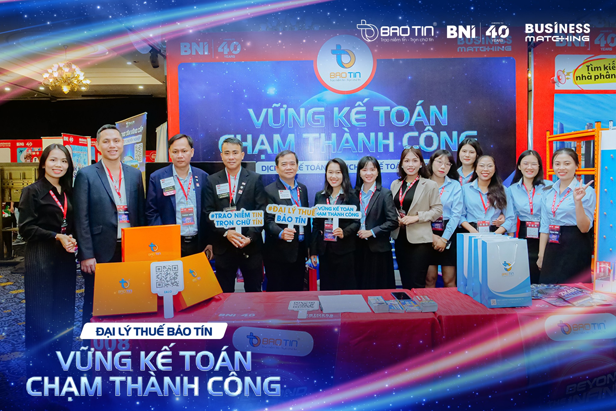 Đại Lý Thuế Bảo Tín uy tín và chất lượng
