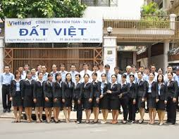 Top 12 Công ty TNHH Kiểm toán – Tư vấn Đất Việt