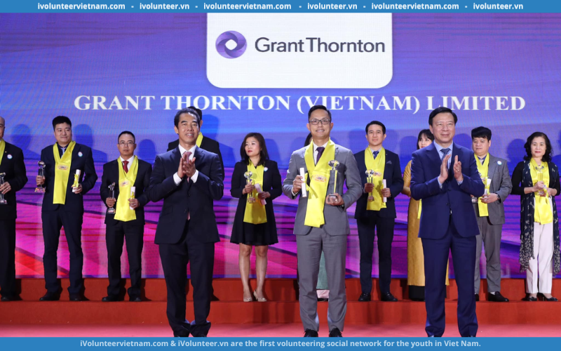 Top 8 Công ty TNHH Grant Thornton Việt Nam